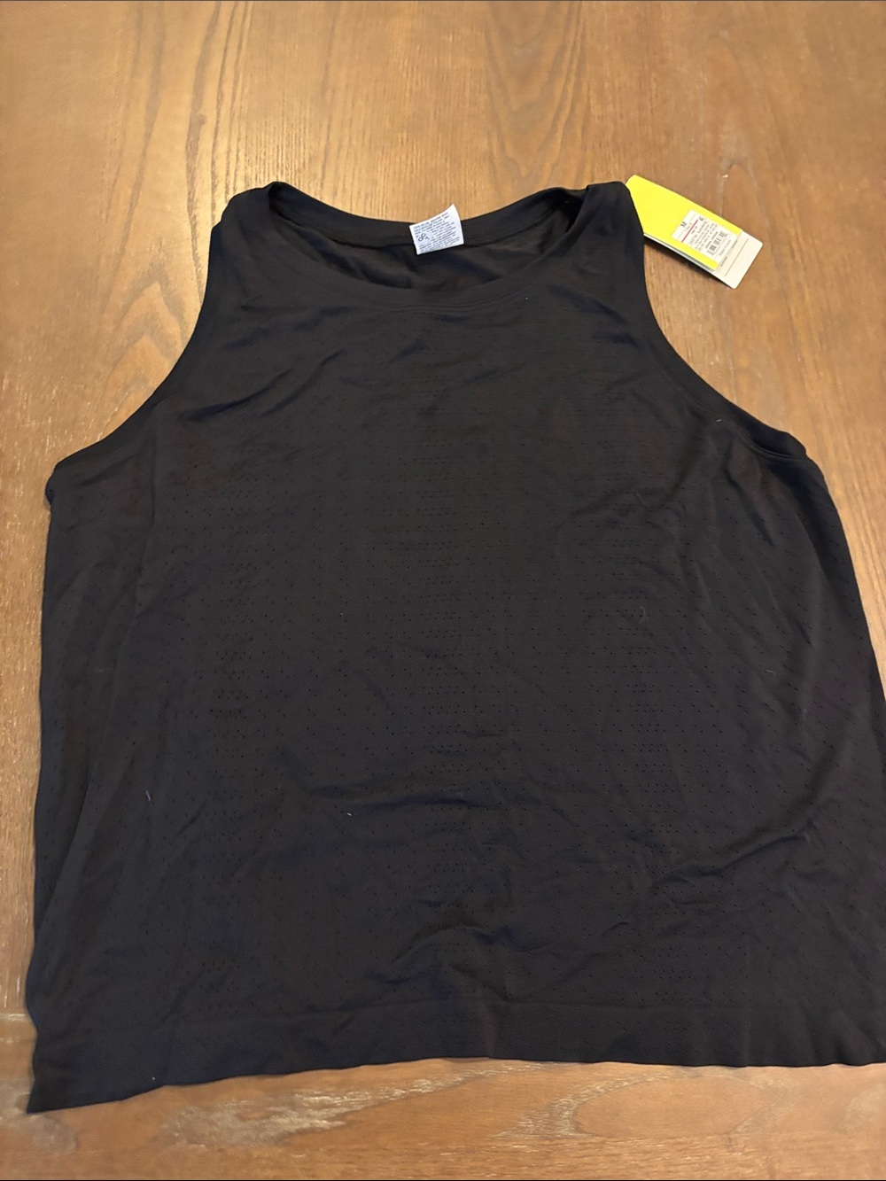 Bundle 3/$15 All in motion Black Women's Athletic Tank Top